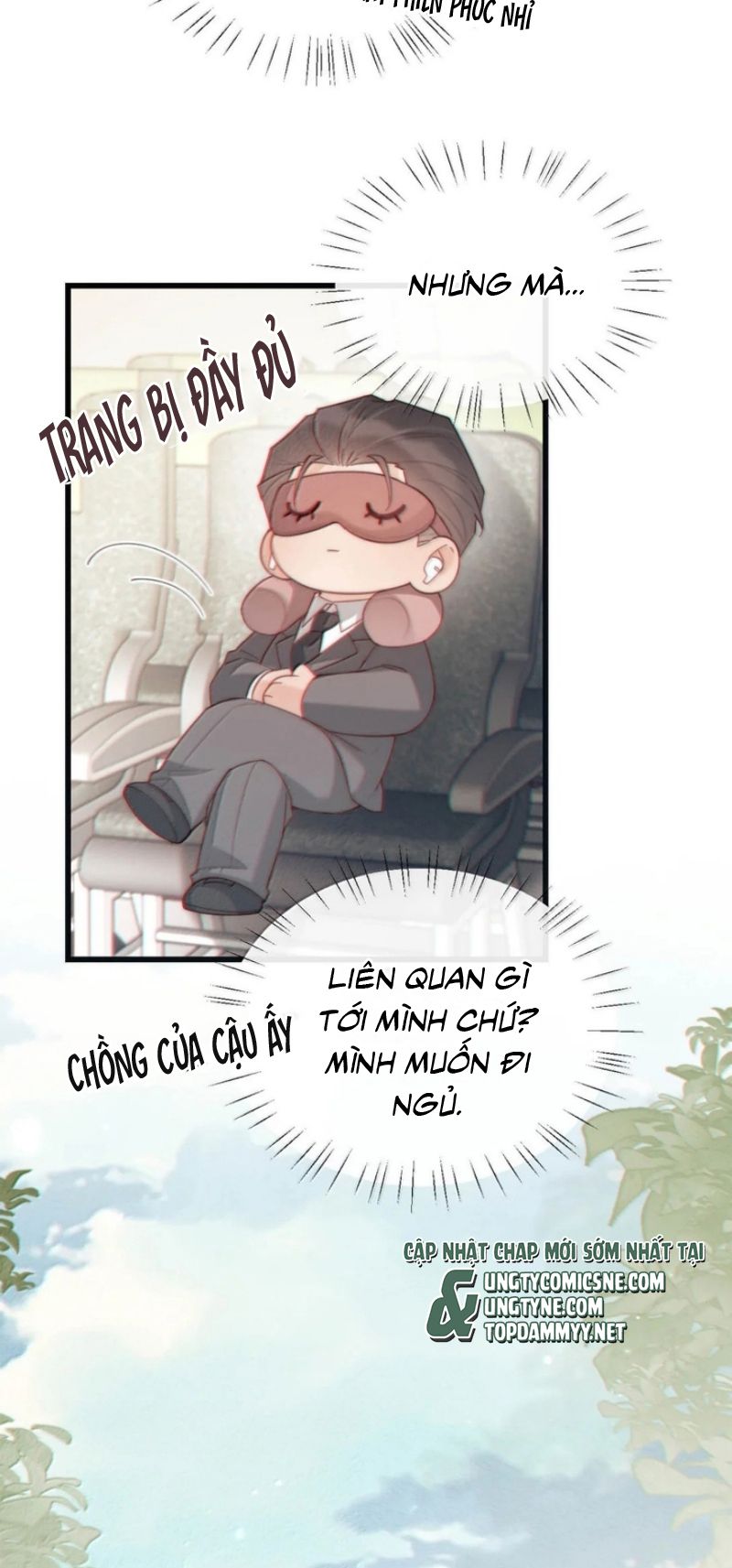 Nồng Đậm Tin Tức Tố Chapter 60 - Trang 27