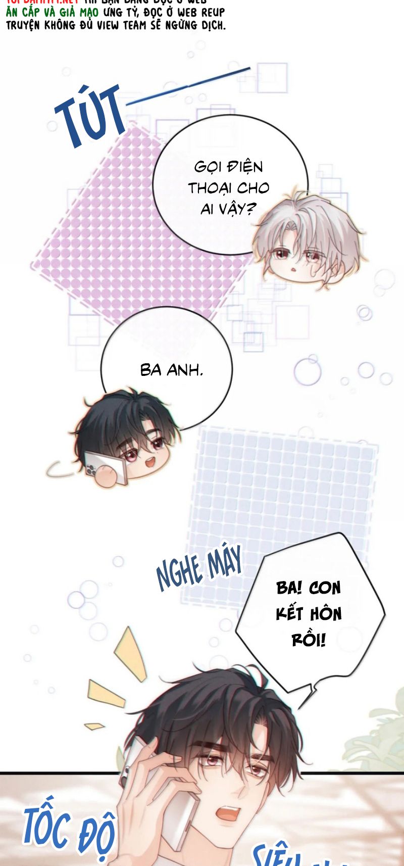 Nồng Đậm Tin Tức Tố Chapter 60 - Trang 30