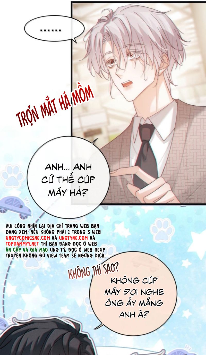 Nồng Đậm Tin Tức Tố Chapter 60 - Trang 32