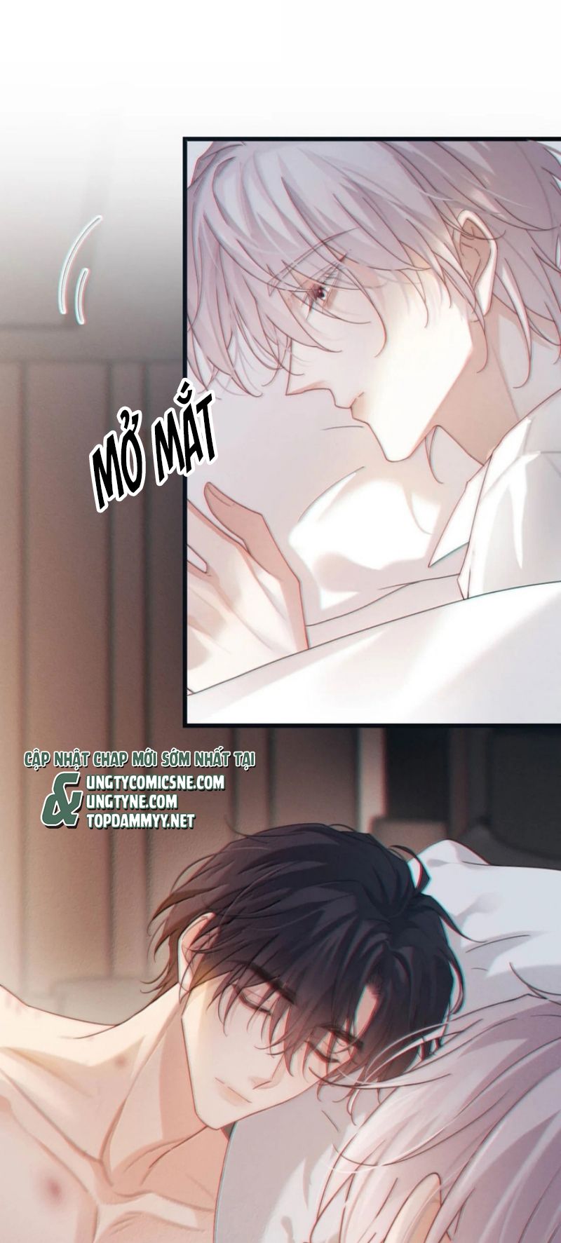 Nồng Đậm Tin Tức Tố Chapter 60 - Trang 5