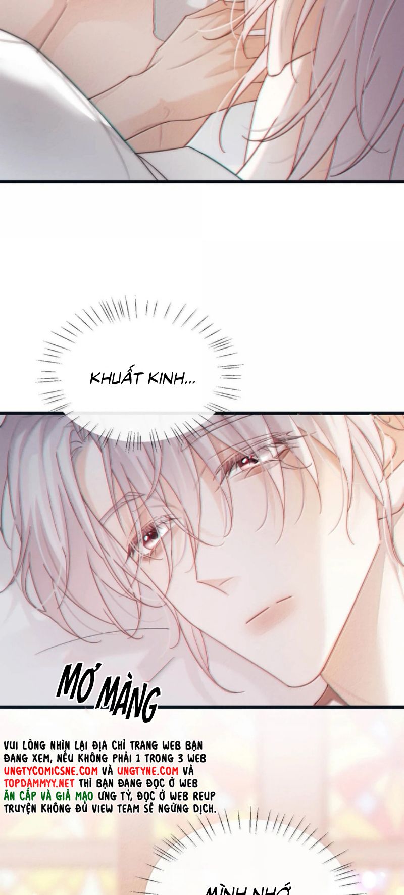 Nồng Đậm Tin Tức Tố Chapter 60 - Trang 6