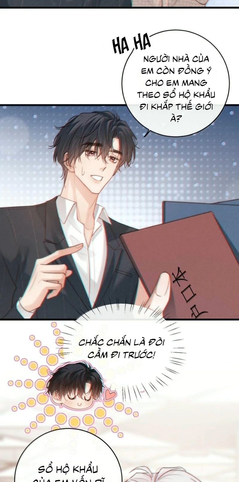Nồng Đậm Tin Tức Tố Chapter 61 - Trang 10