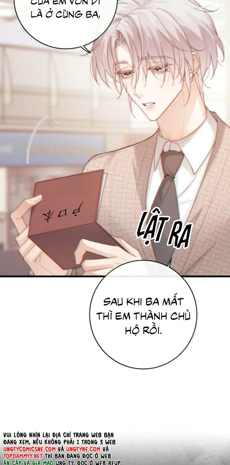 Nồng Đậm Tin Tức Tố Chapter 61 - Trang 11