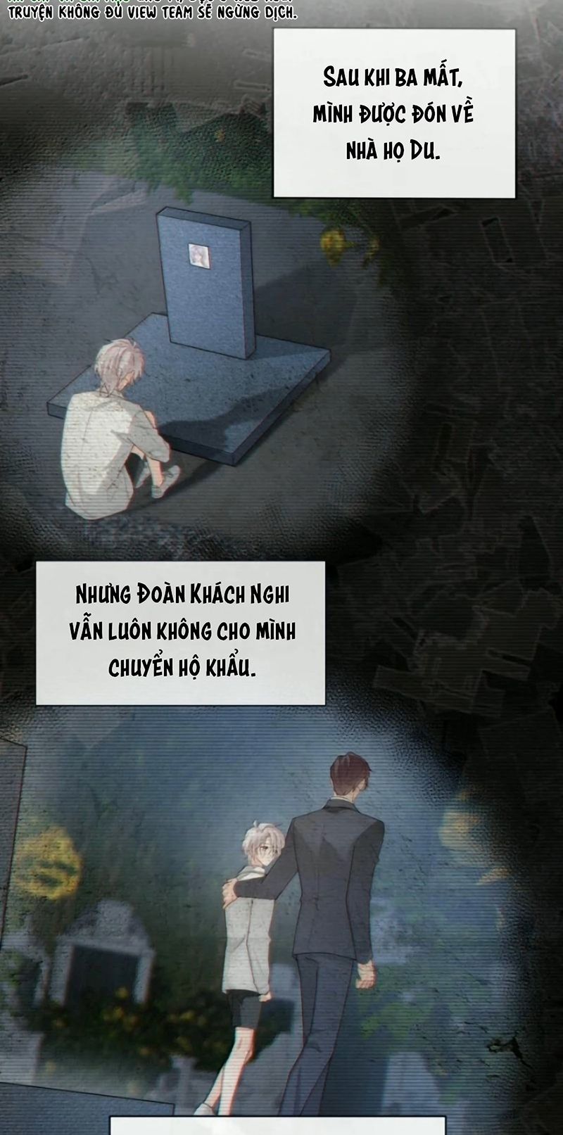 Nồng Đậm Tin Tức Tố Chapter 61 - Trang 12