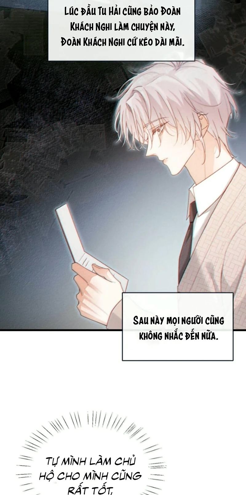 Nồng Đậm Tin Tức Tố Chapter 61 - Trang 13