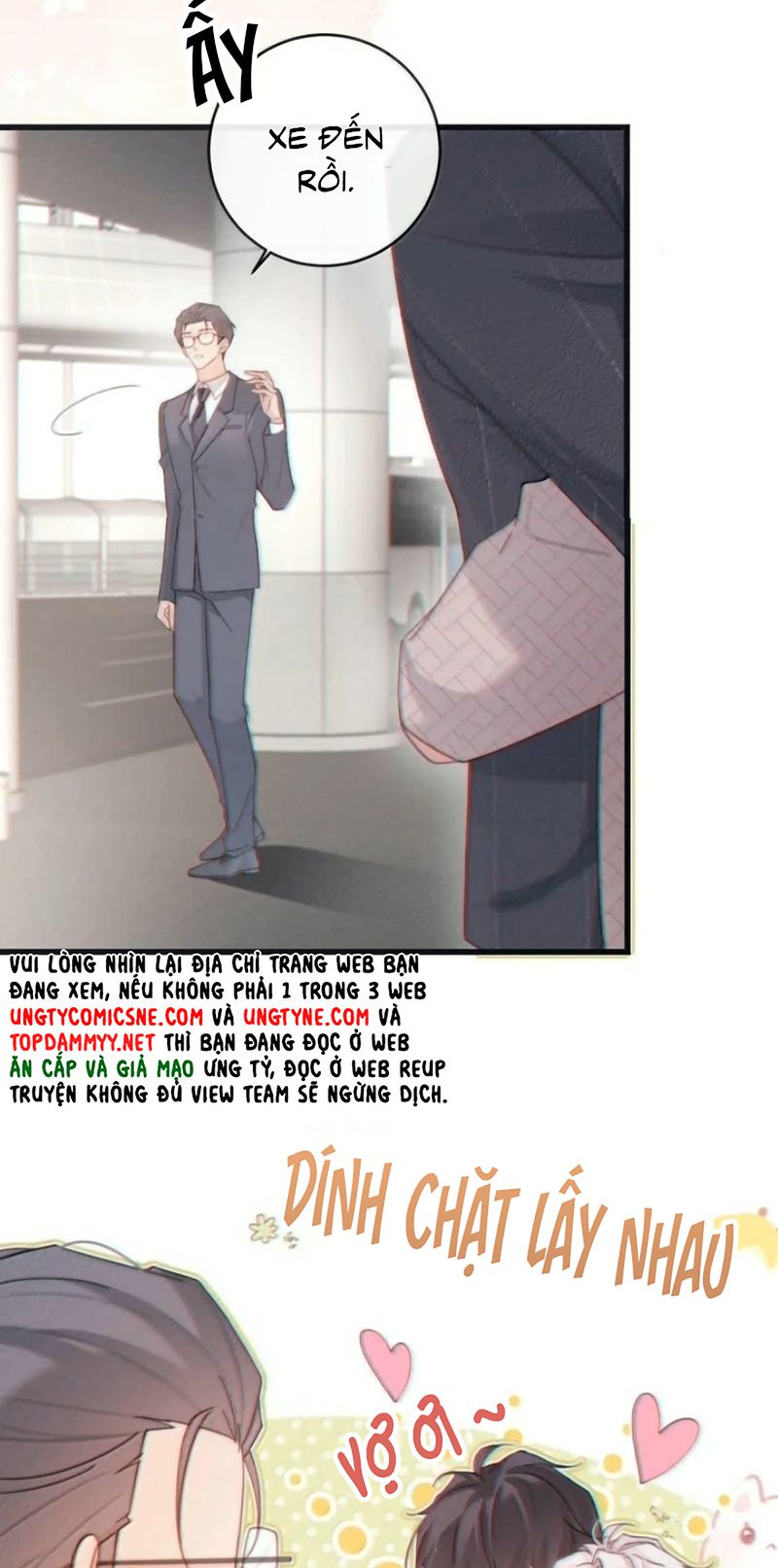 Nồng Đậm Tin Tức Tố Chapter 61 - Trang 18