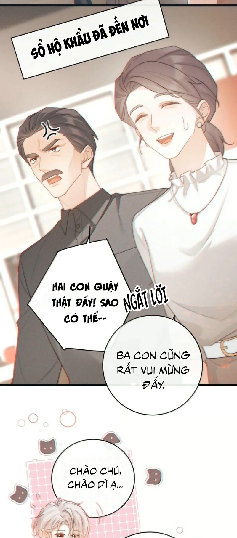 Nồng Đậm Tin Tức Tố Chapter 61 - Trang 21