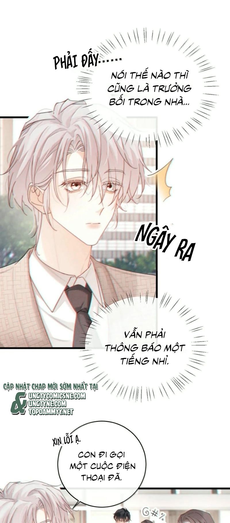 Nồng Đậm Tin Tức Tố Chapter 61 - Trang 23