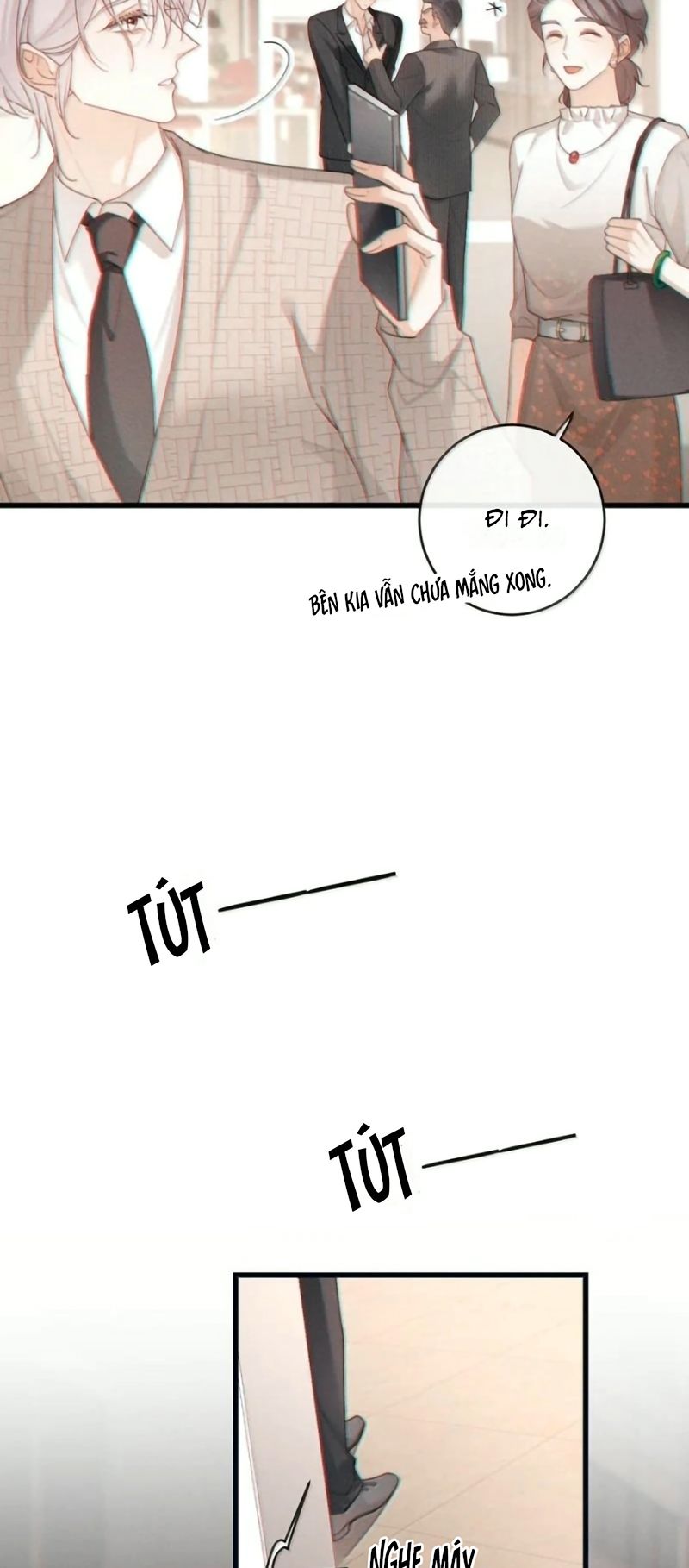 Nồng Đậm Tin Tức Tố Chapter 61 - Trang 24