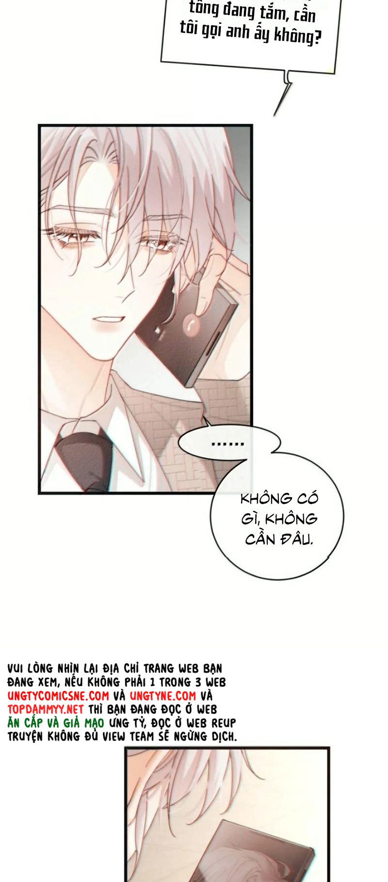 Nồng Đậm Tin Tức Tố Chapter 61 - Trang 26
