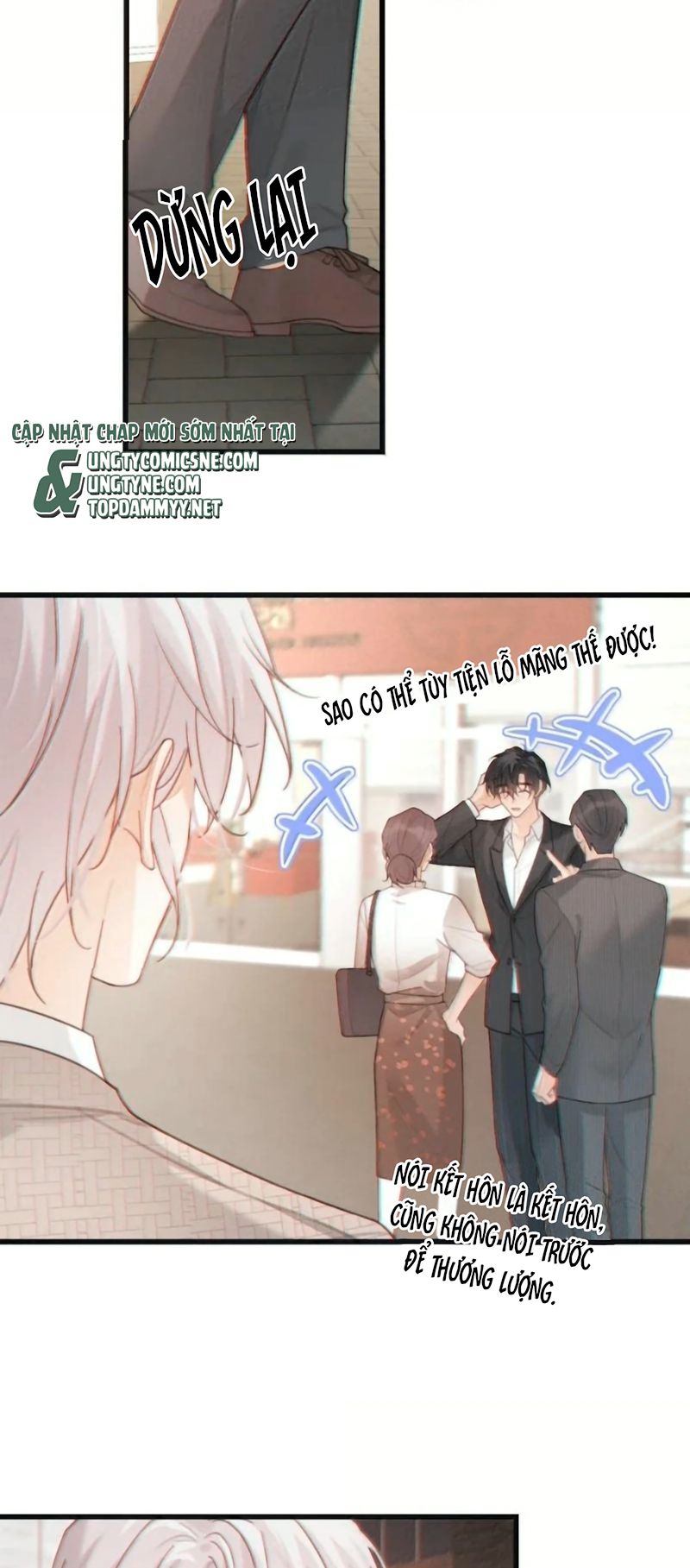 Nồng Đậm Tin Tức Tố Chapter 61 - Trang 28