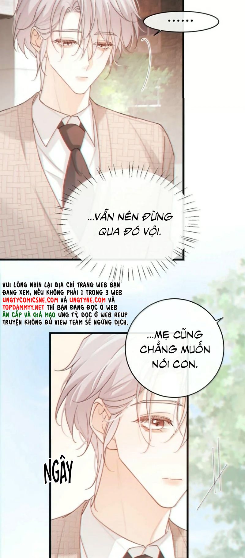 Nồng Đậm Tin Tức Tố Chapter 61 - Trang 29