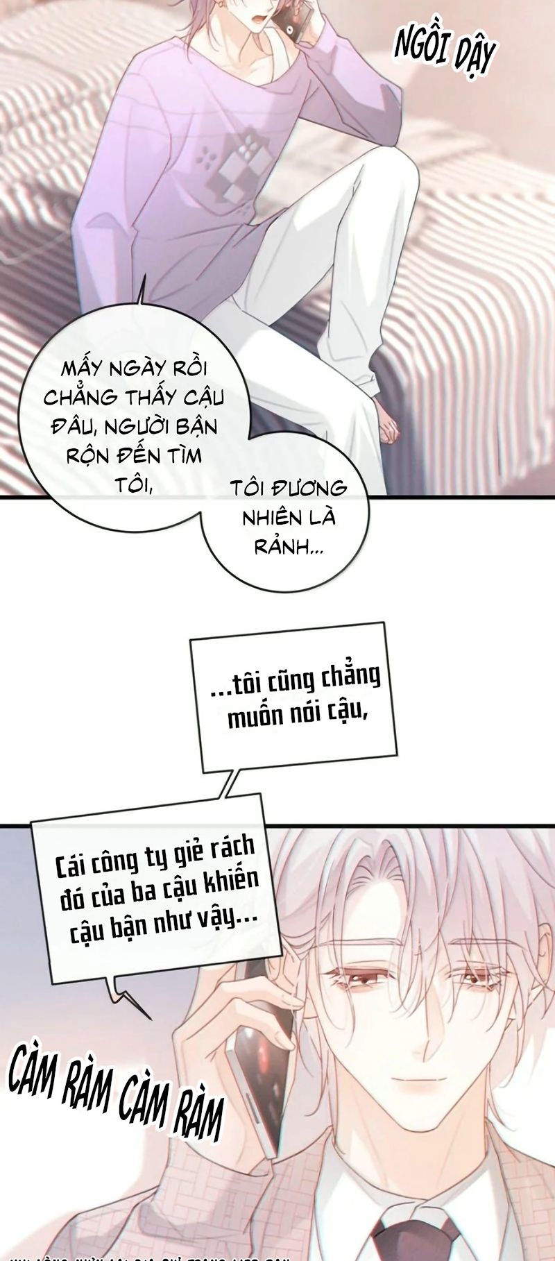 Nồng Đậm Tin Tức Tố Chapter 61 - Trang 32