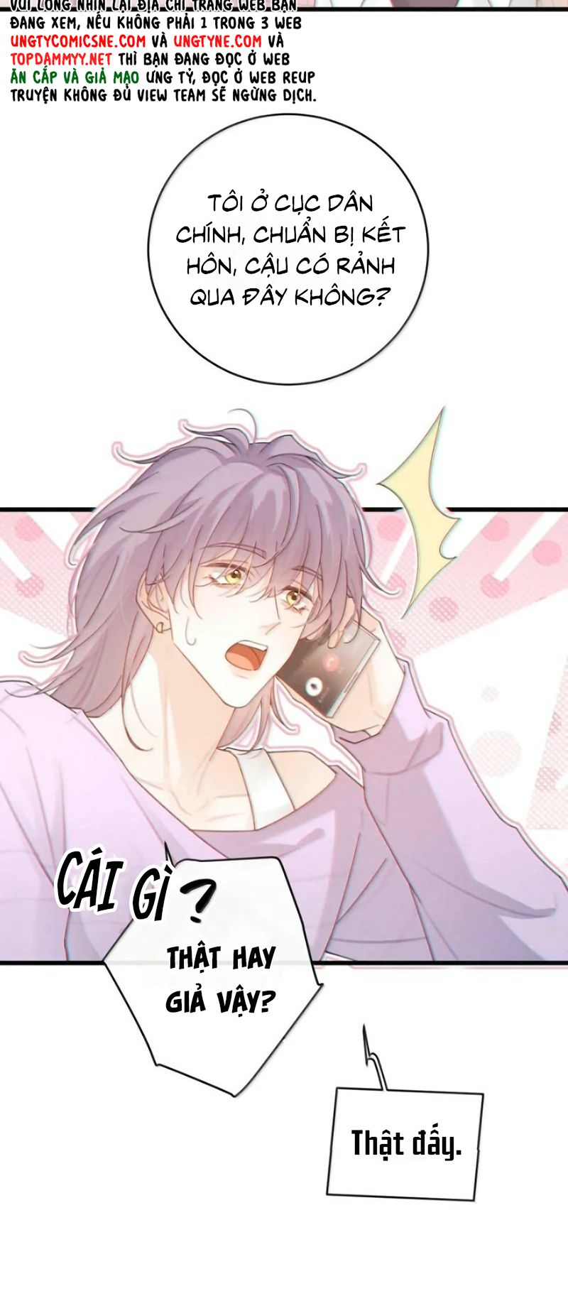 Nồng Đậm Tin Tức Tố Chapter 61 - Trang 33