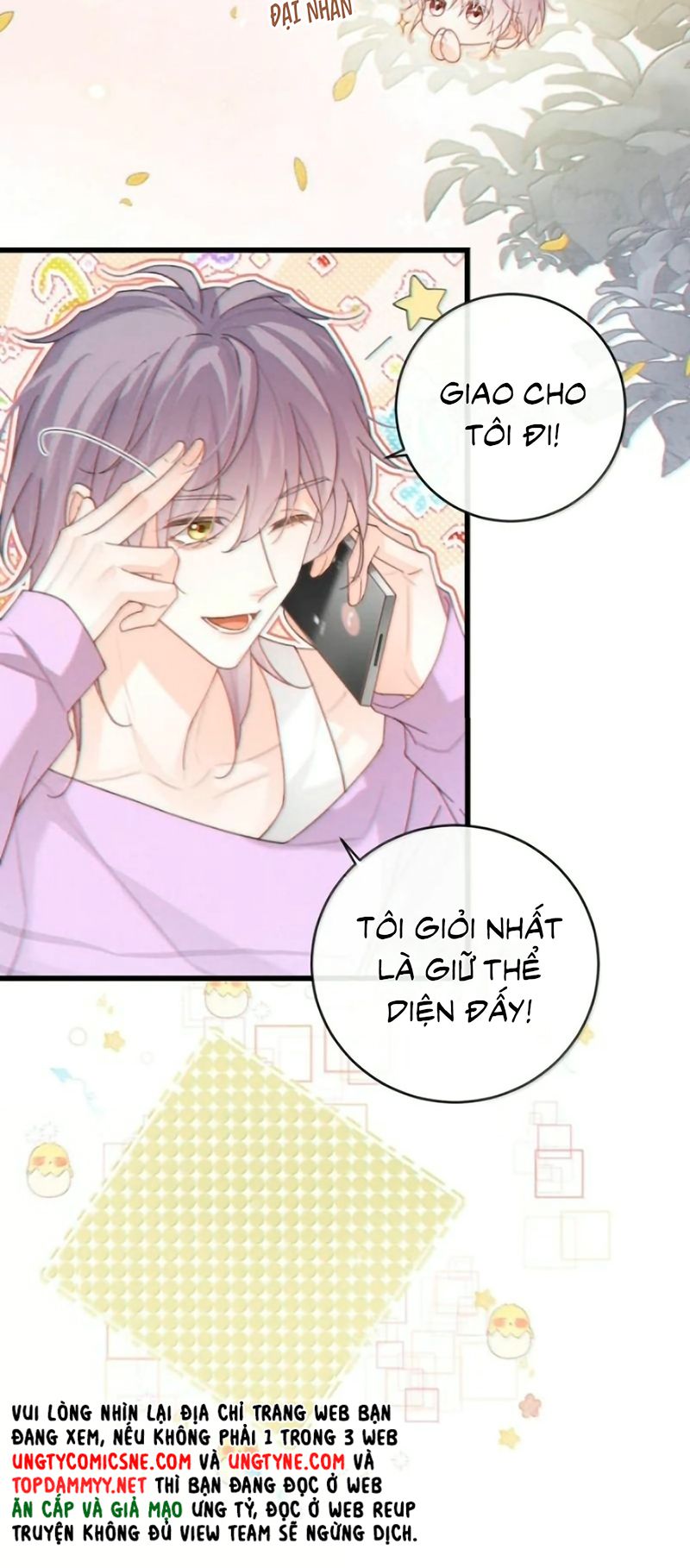 Nồng Đậm Tin Tức Tố Chapter 61 - Trang 35