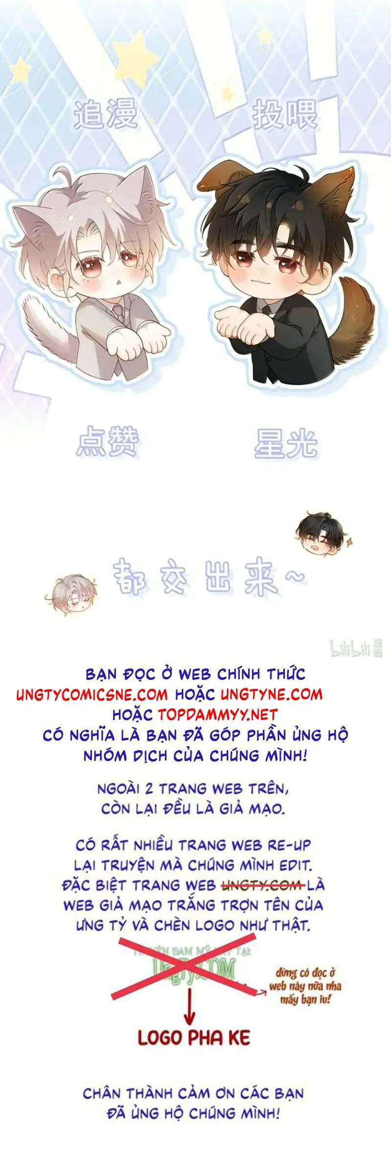Nồng Đậm Tin Tức Tố Chapter 61 - Trang 38