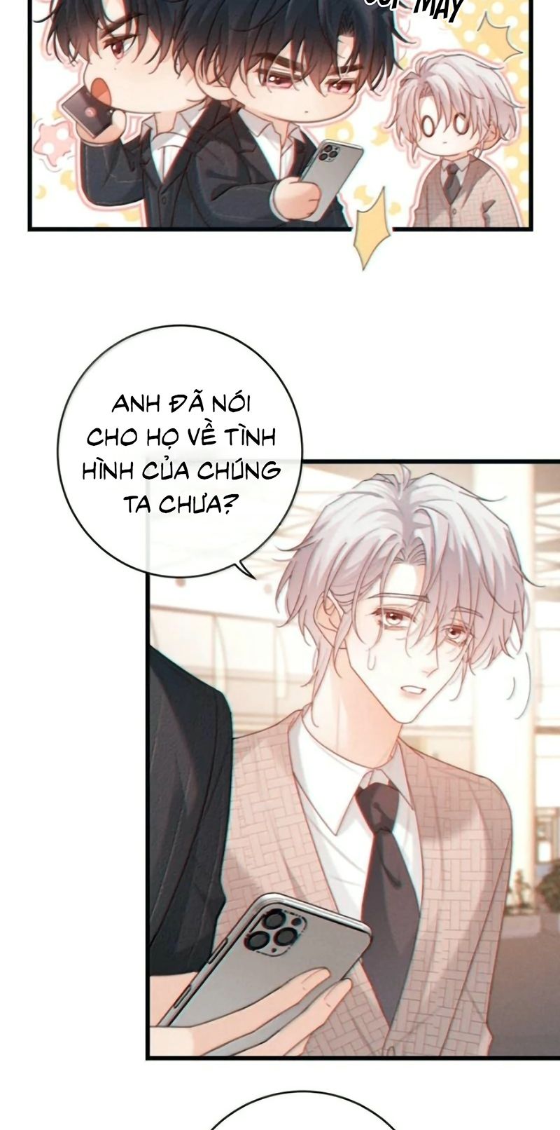Nồng Đậm Tin Tức Tố Chapter 61 - Trang 5