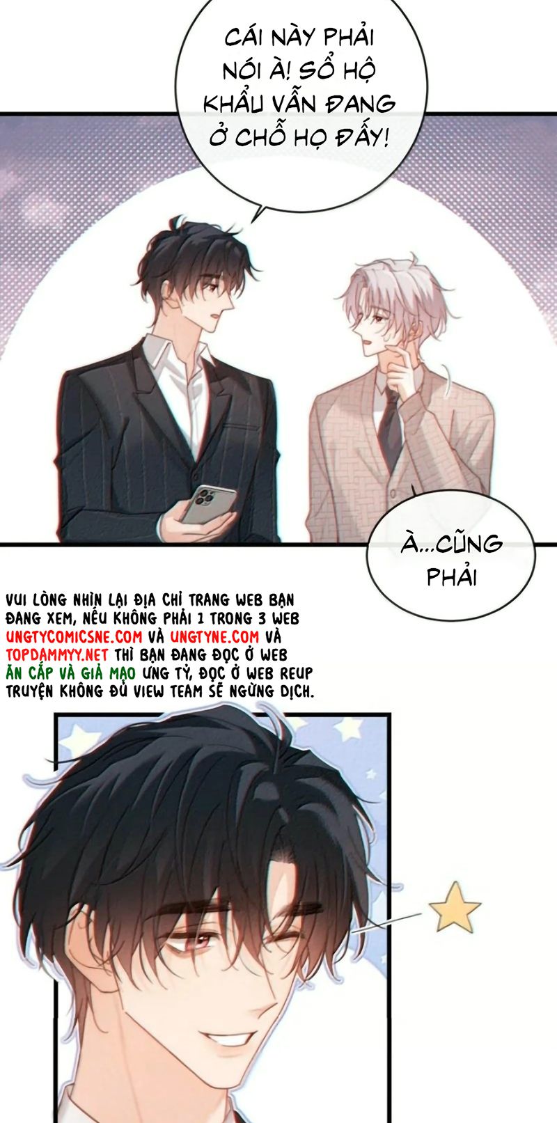 Nồng Đậm Tin Tức Tố Chapter 61 - Trang 6