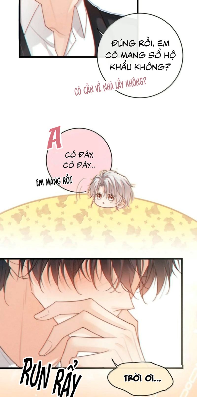 Nồng Đậm Tin Tức Tố Chapter 61 - Trang 7