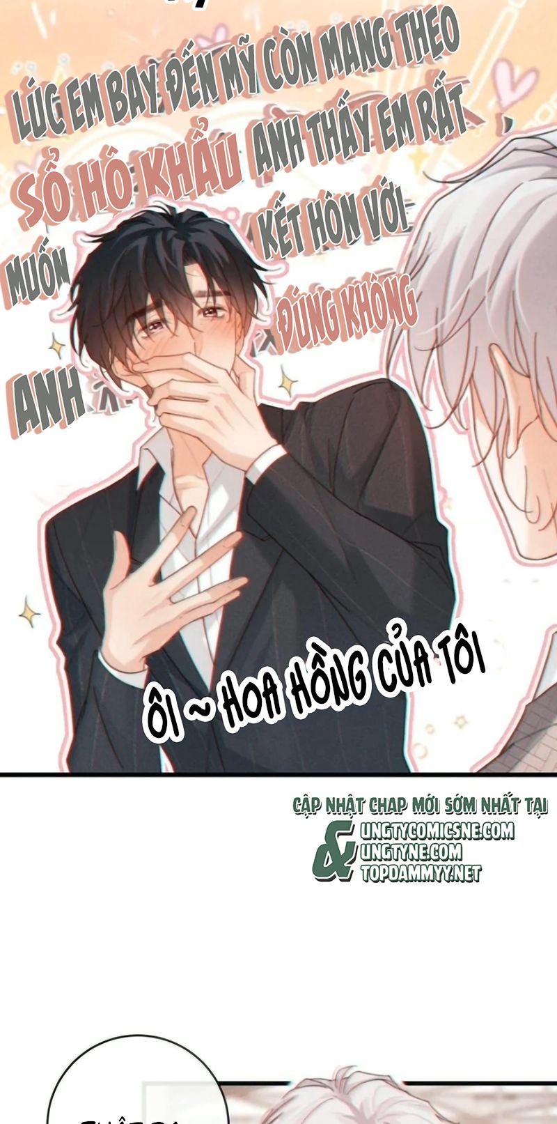 Nồng Đậm Tin Tức Tố Chapter 61 - Trang 8