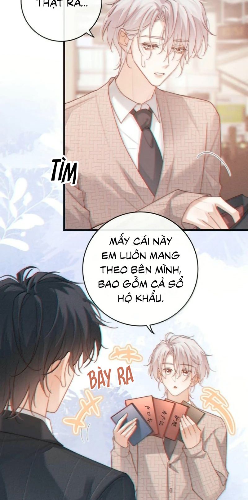 Nồng Đậm Tin Tức Tố Chapter 61 - Trang 9