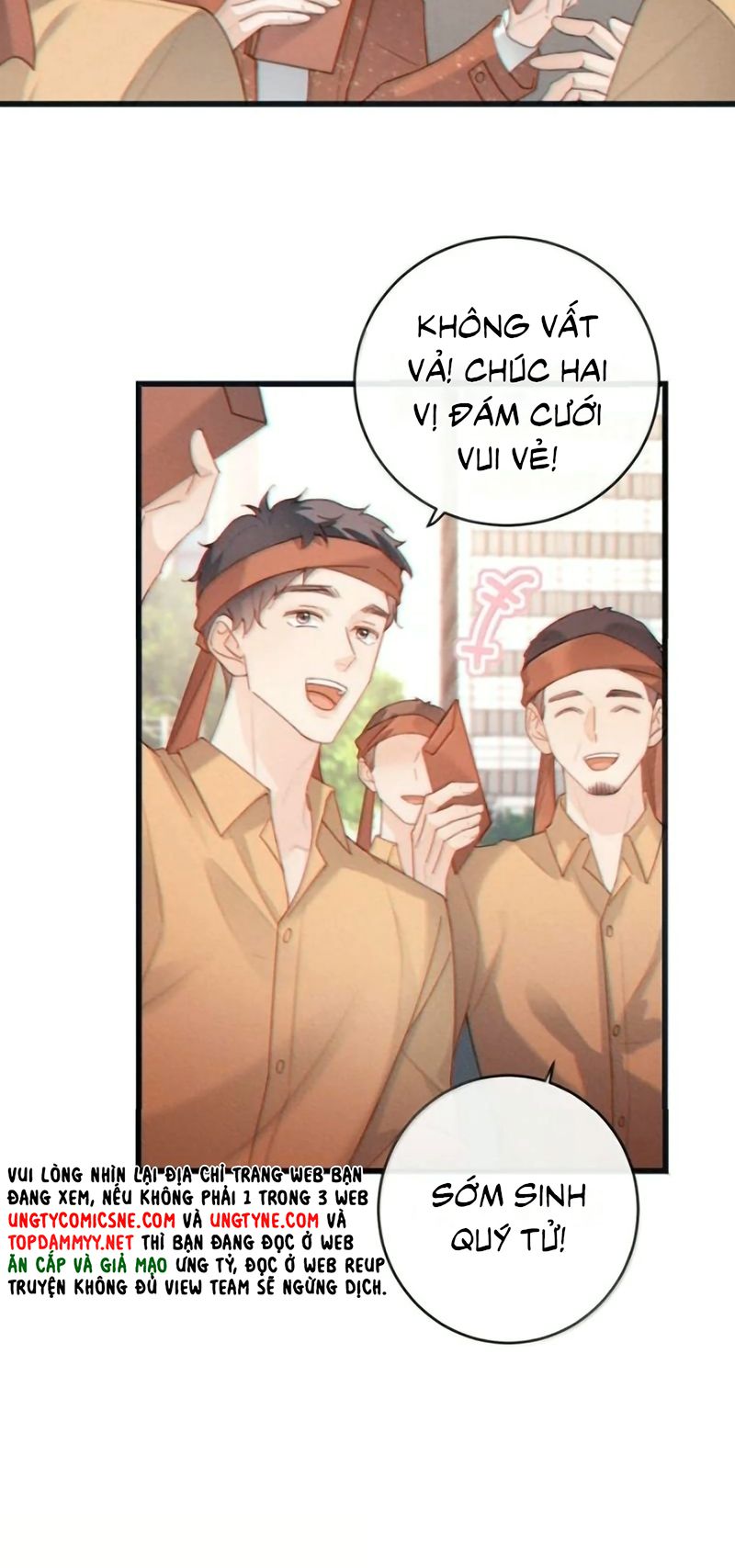 Nồng Đậm Tin Tức Tố Chapter 62 - Trang 10