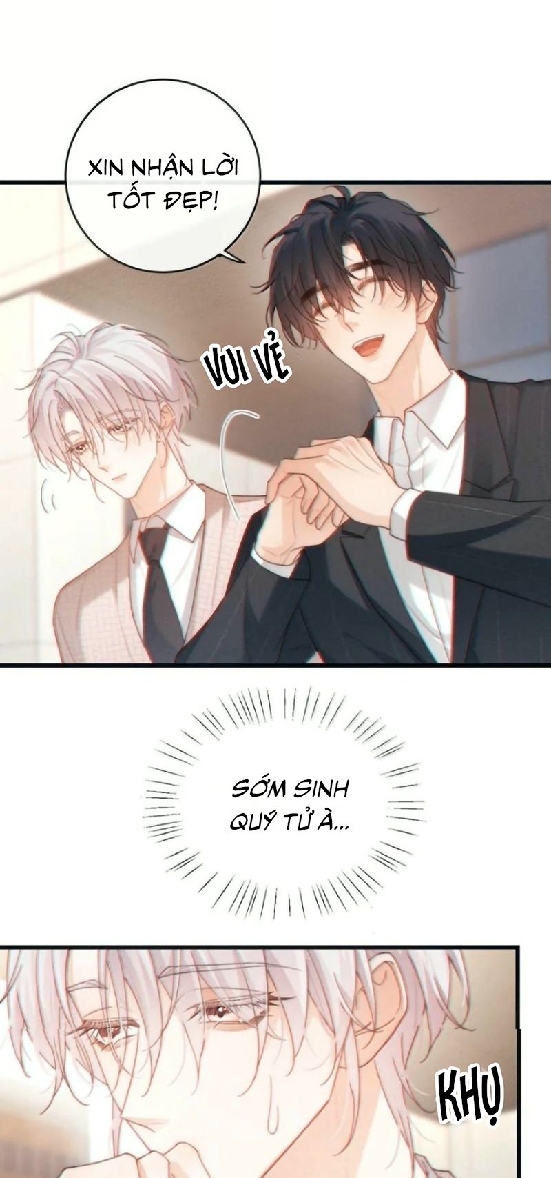 Nồng Đậm Tin Tức Tố Chapter 62 - Trang 11
