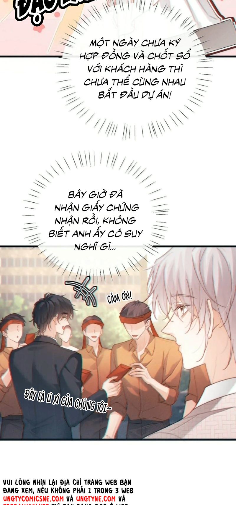 Nồng Đậm Tin Tức Tố Chapter 62 - Trang 13