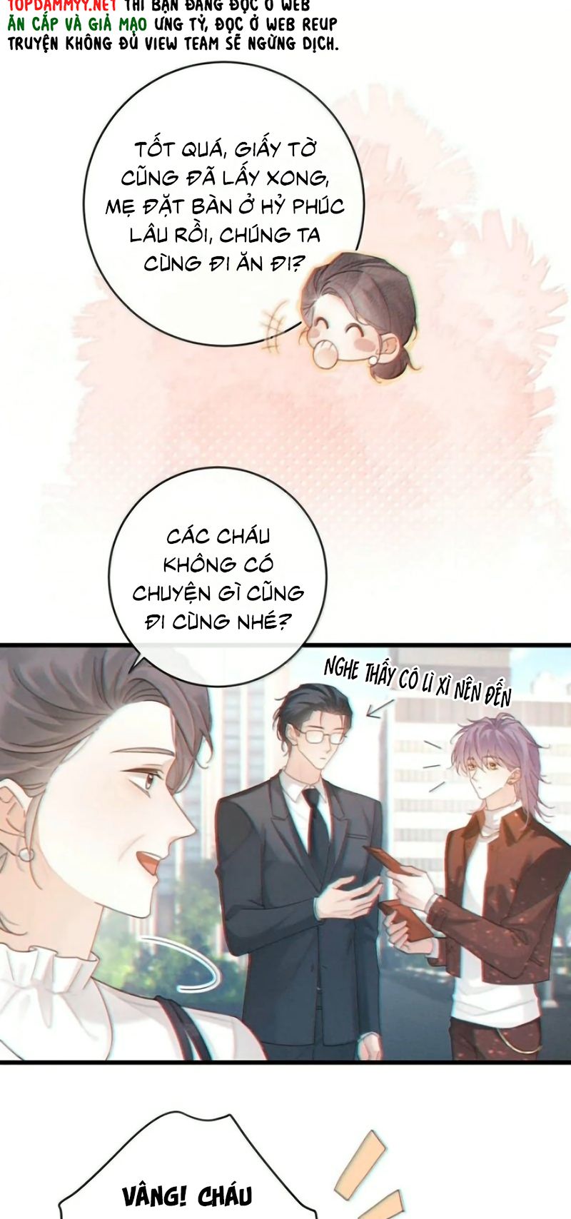 Nồng Đậm Tin Tức Tố Chapter 62 - Trang 14