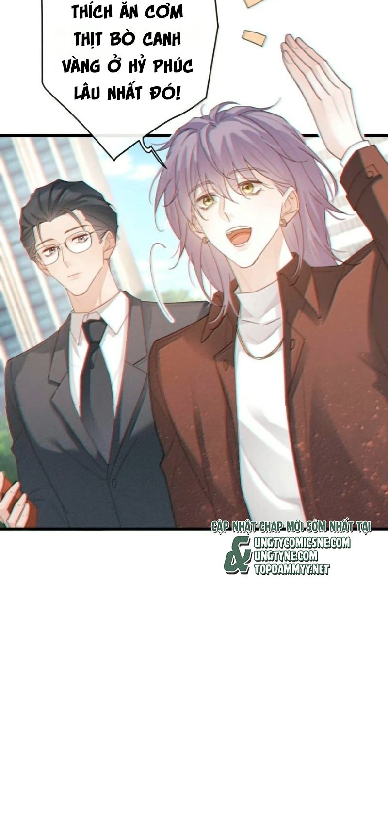 Nồng Đậm Tin Tức Tố Chapter 62 - Trang 15