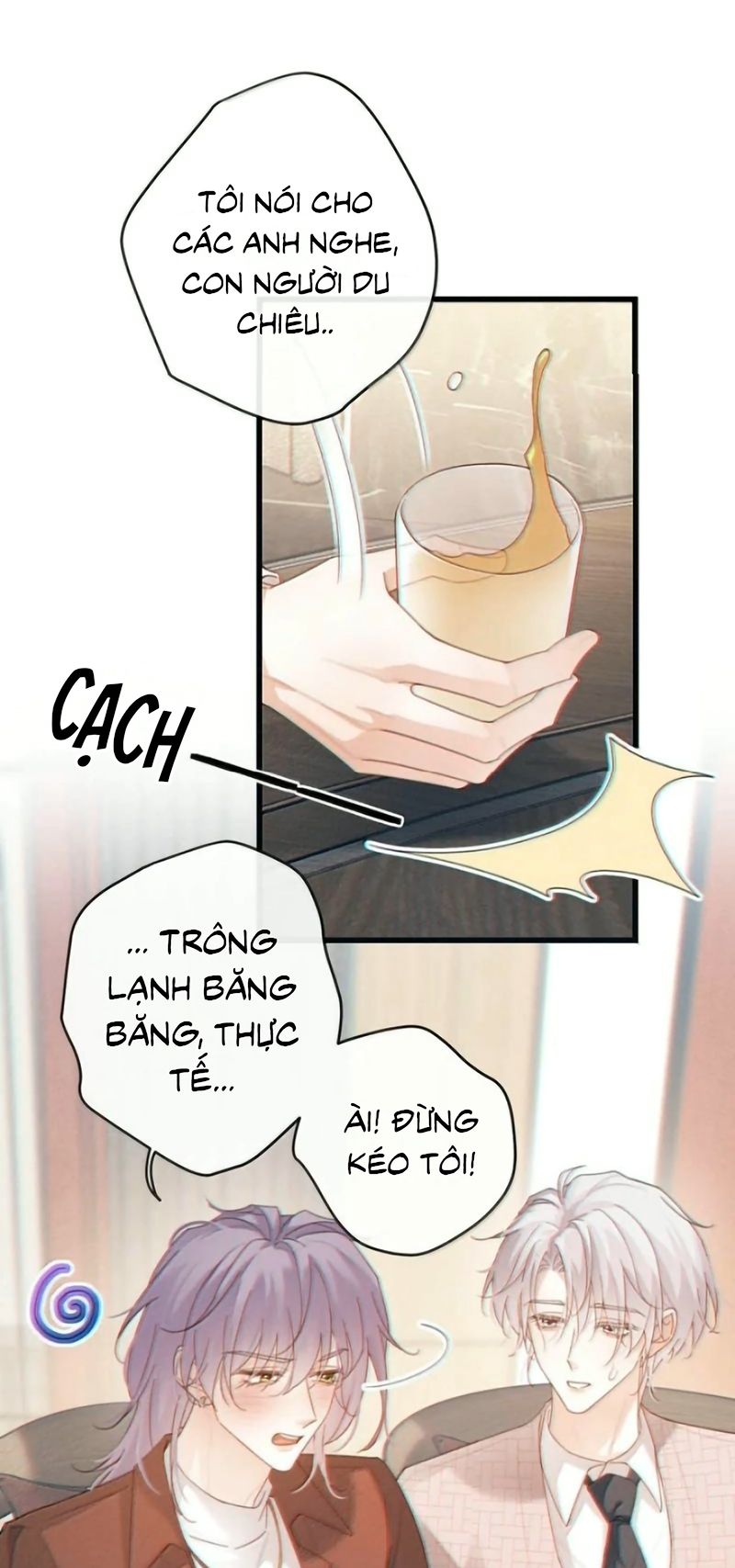 Nồng Đậm Tin Tức Tố Chapter 62 - Trang 16