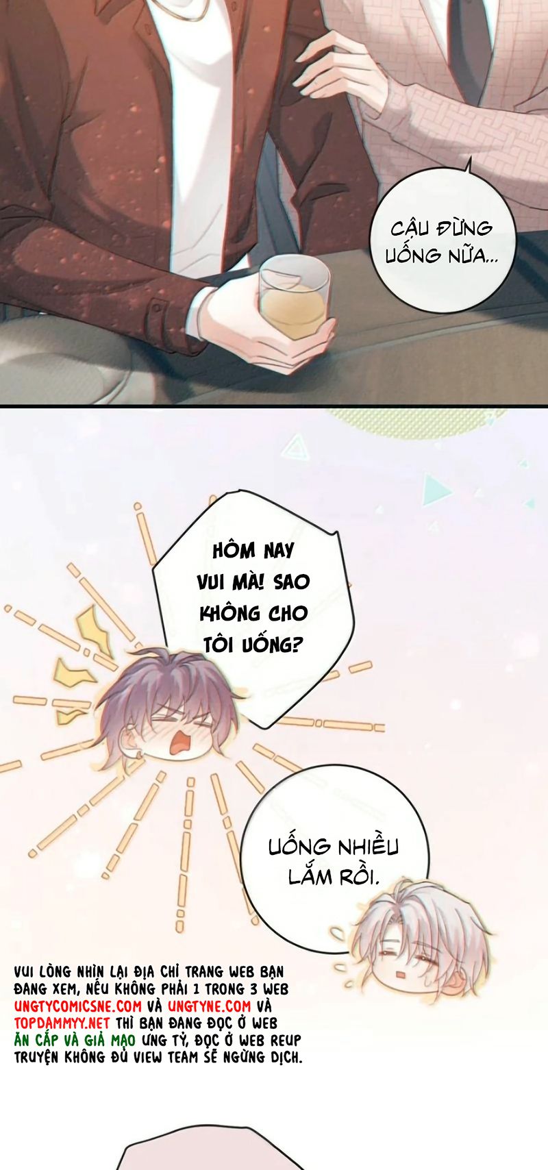Nồng Đậm Tin Tức Tố Chapter 62 - Trang 17