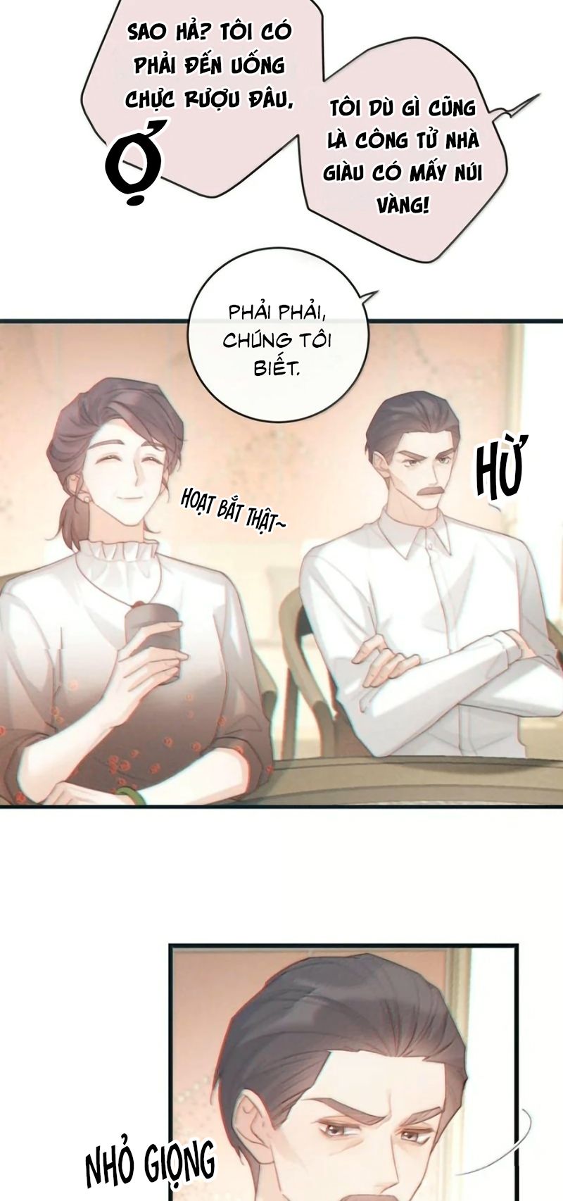 Nồng Đậm Tin Tức Tố Chapter 62 - Trang 18