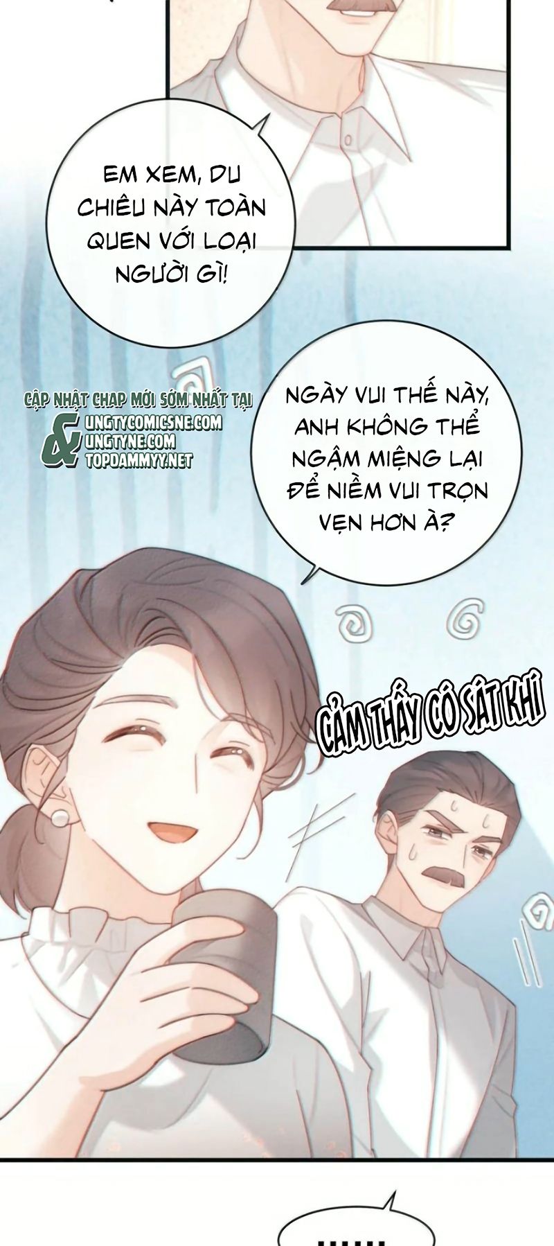 Nồng Đậm Tin Tức Tố Chapter 62 - Trang 19
