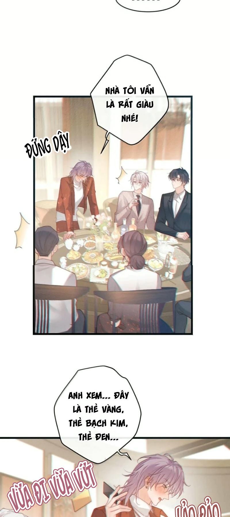 Nồng Đậm Tin Tức Tố Chapter 62 - Trang 20