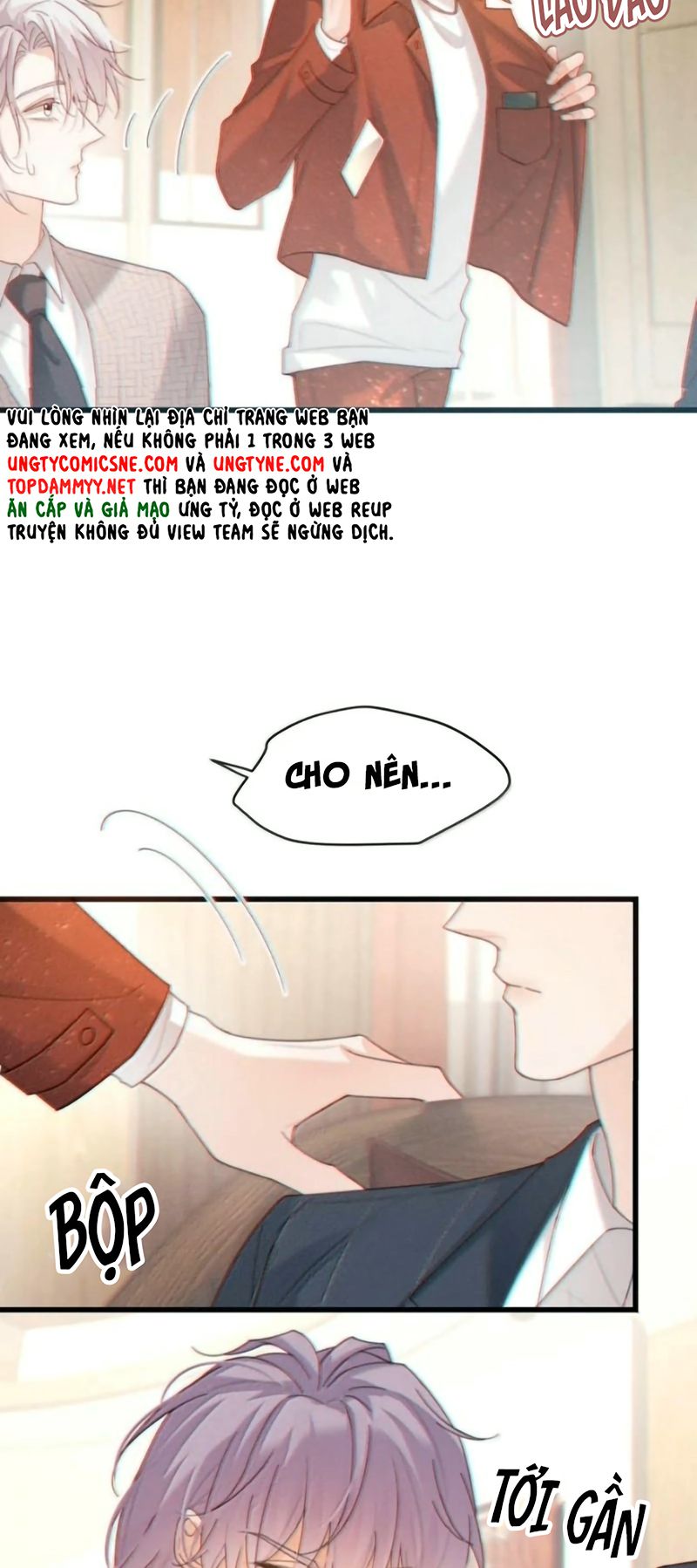 Nồng Đậm Tin Tức Tố Chapter 62 - Trang 21