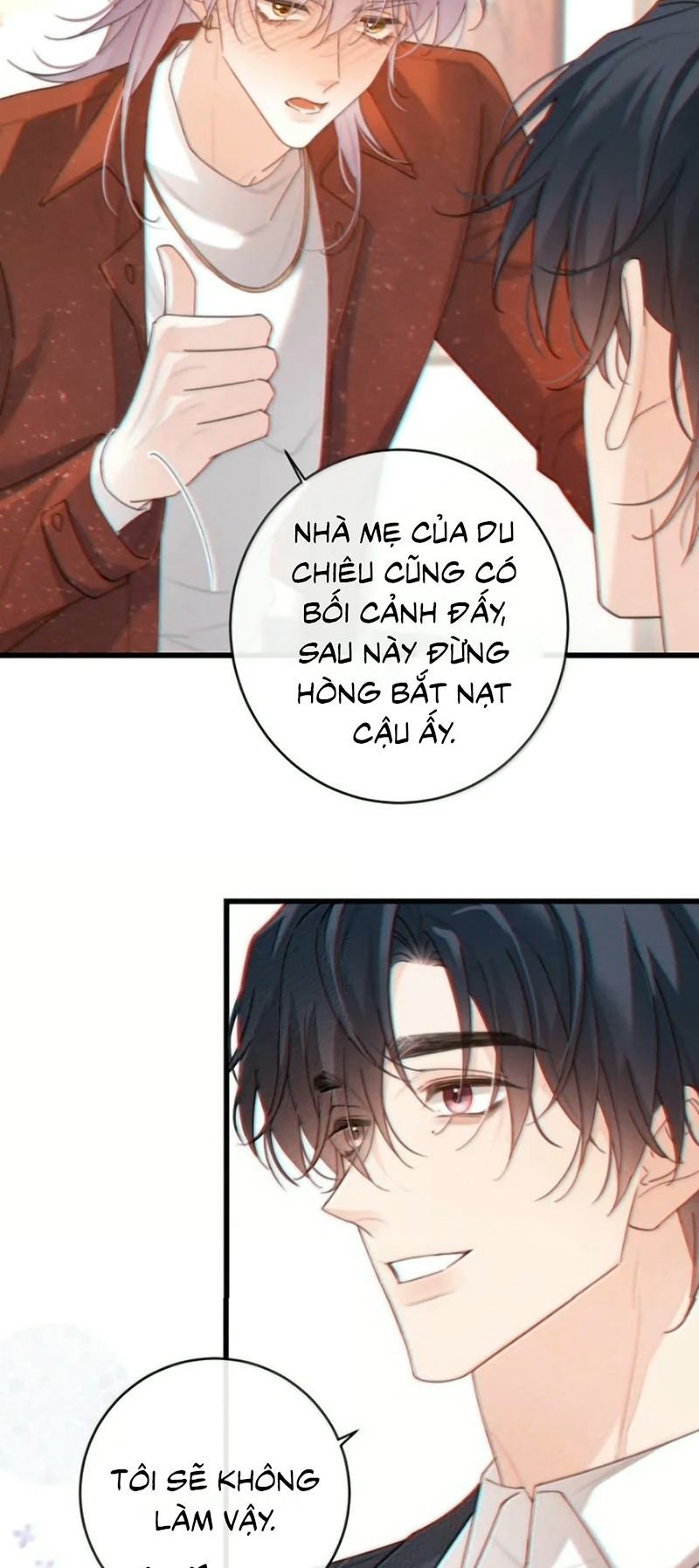 Nồng Đậm Tin Tức Tố Chapter 62 - Trang 22