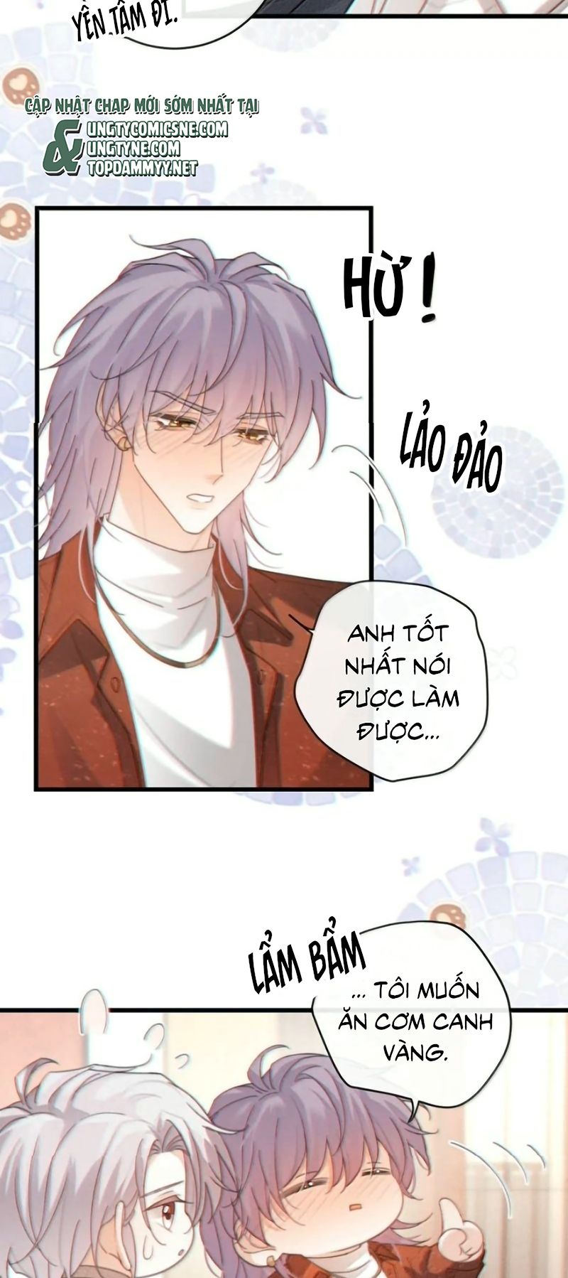Nồng Đậm Tin Tức Tố Chapter 62 - Trang 23
