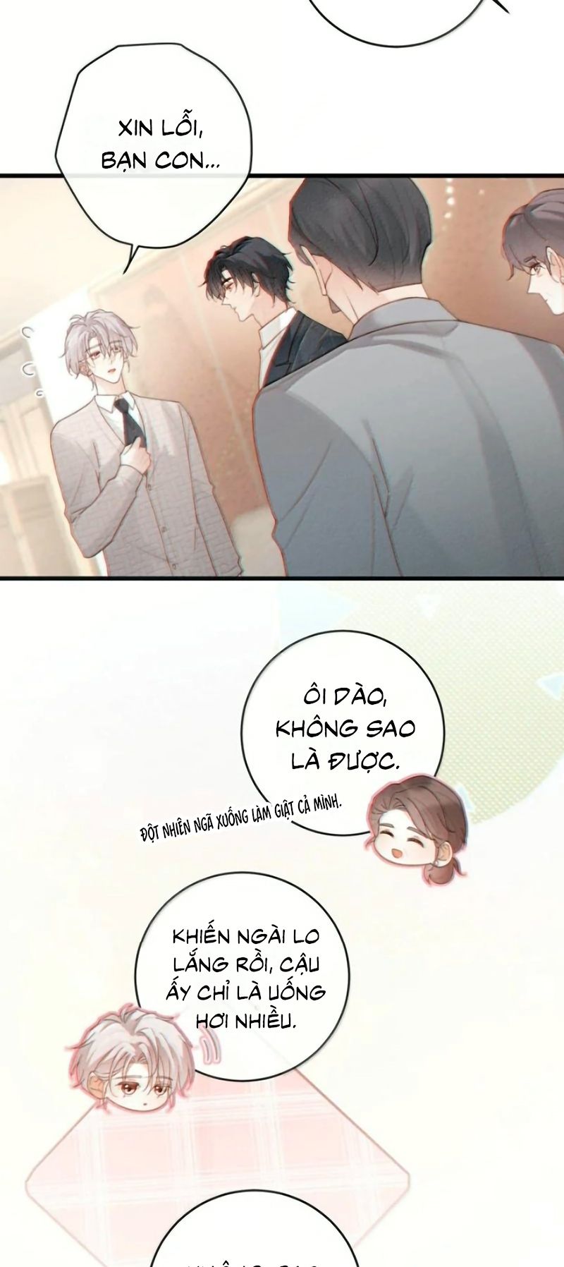 Nồng Đậm Tin Tức Tố Chapter 62 - Trang 25
