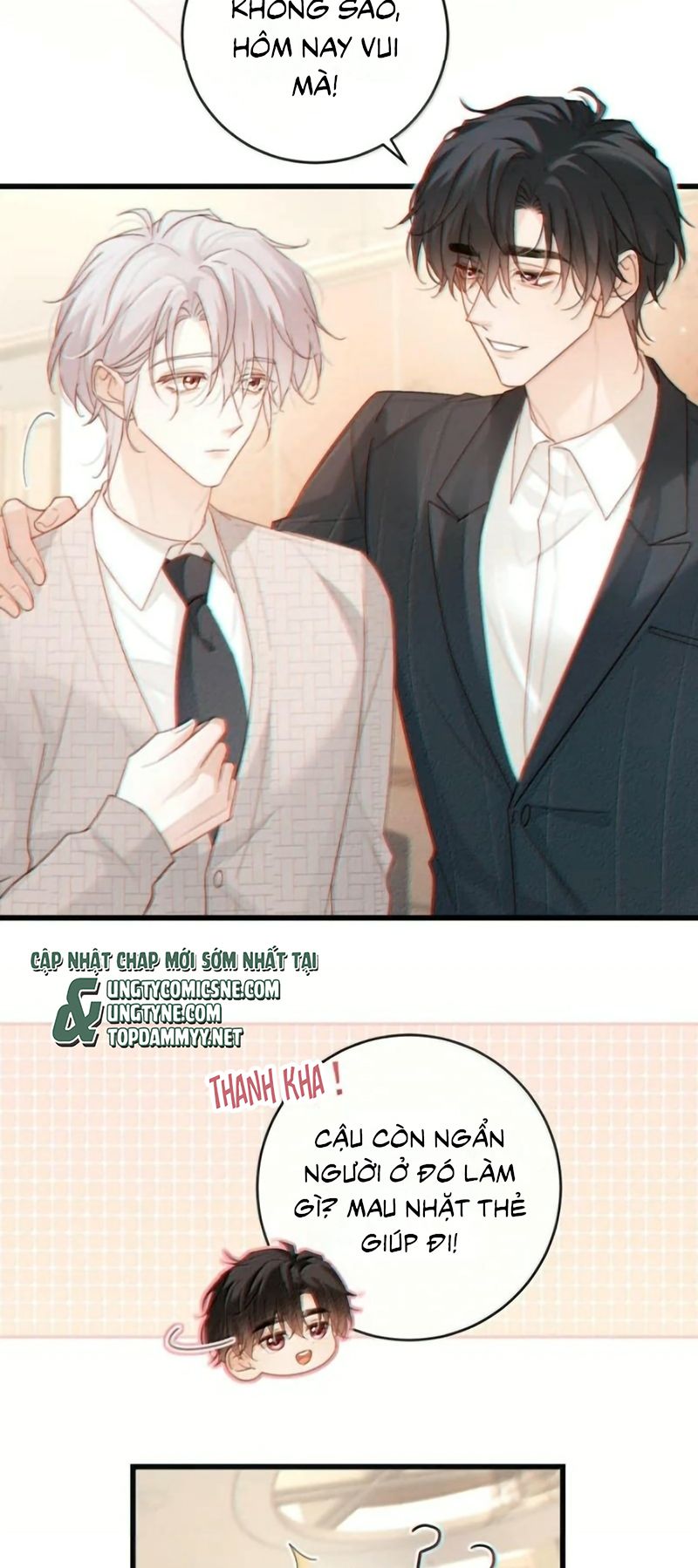 Nồng Đậm Tin Tức Tố Chapter 62 - Trang 26