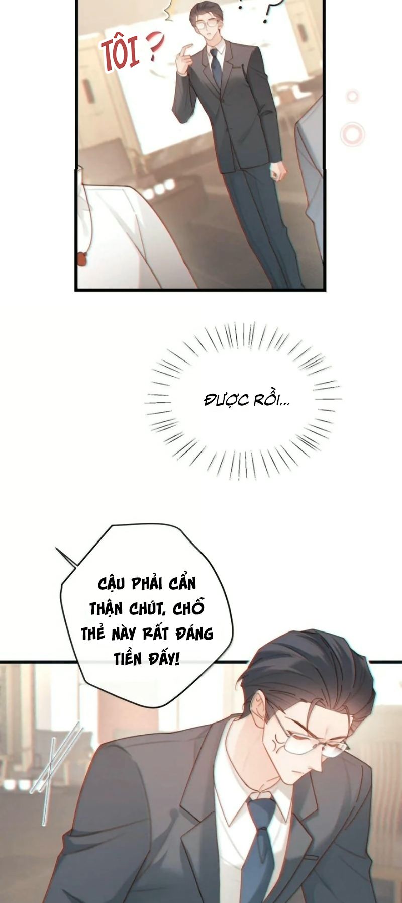 Nồng Đậm Tin Tức Tố Chapter 62 - Trang 27