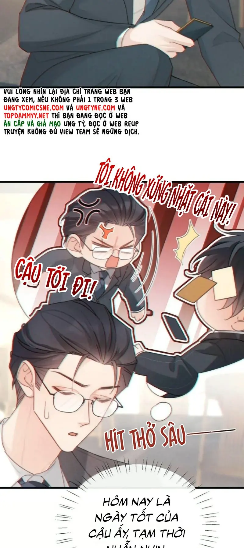 Nồng Đậm Tin Tức Tố Chapter 62 - Trang 28