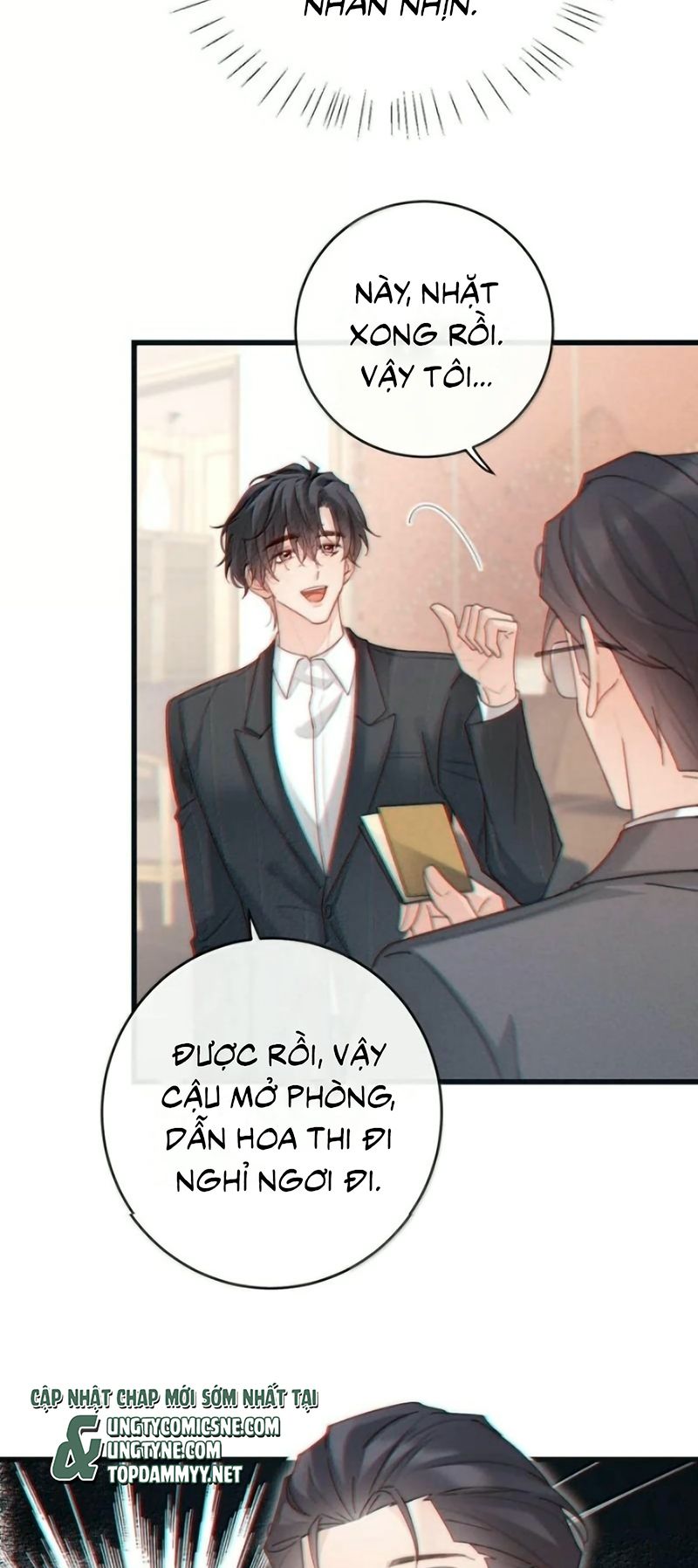 Nồng Đậm Tin Tức Tố Chapter 62 - Trang 29