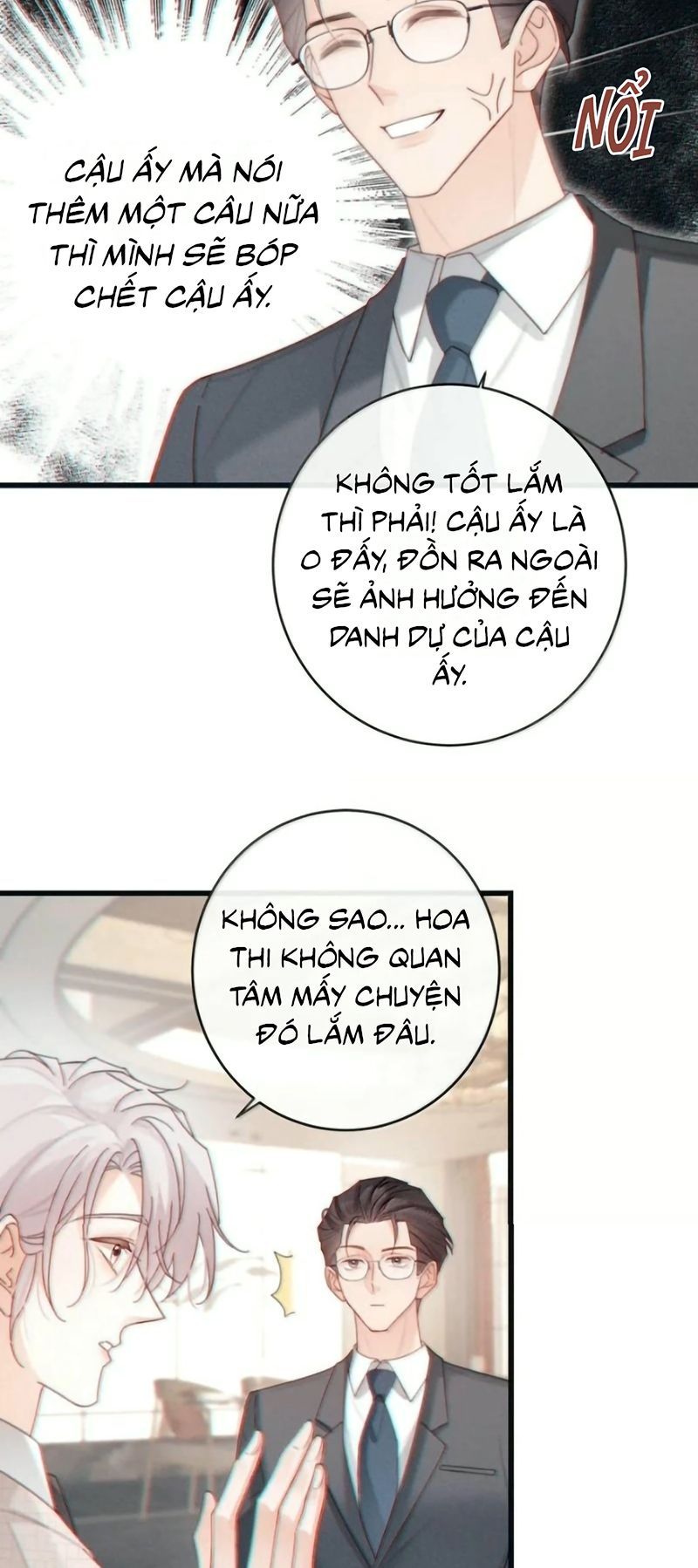 Nồng Đậm Tin Tức Tố Chapter 62 - Trang 30
