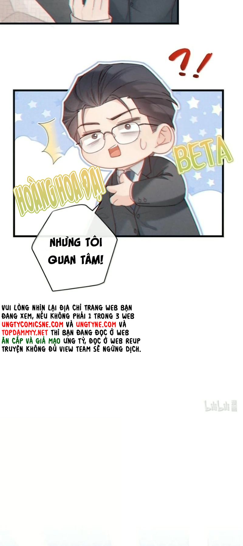 Nồng Đậm Tin Tức Tố Chapter 62 - Trang 31