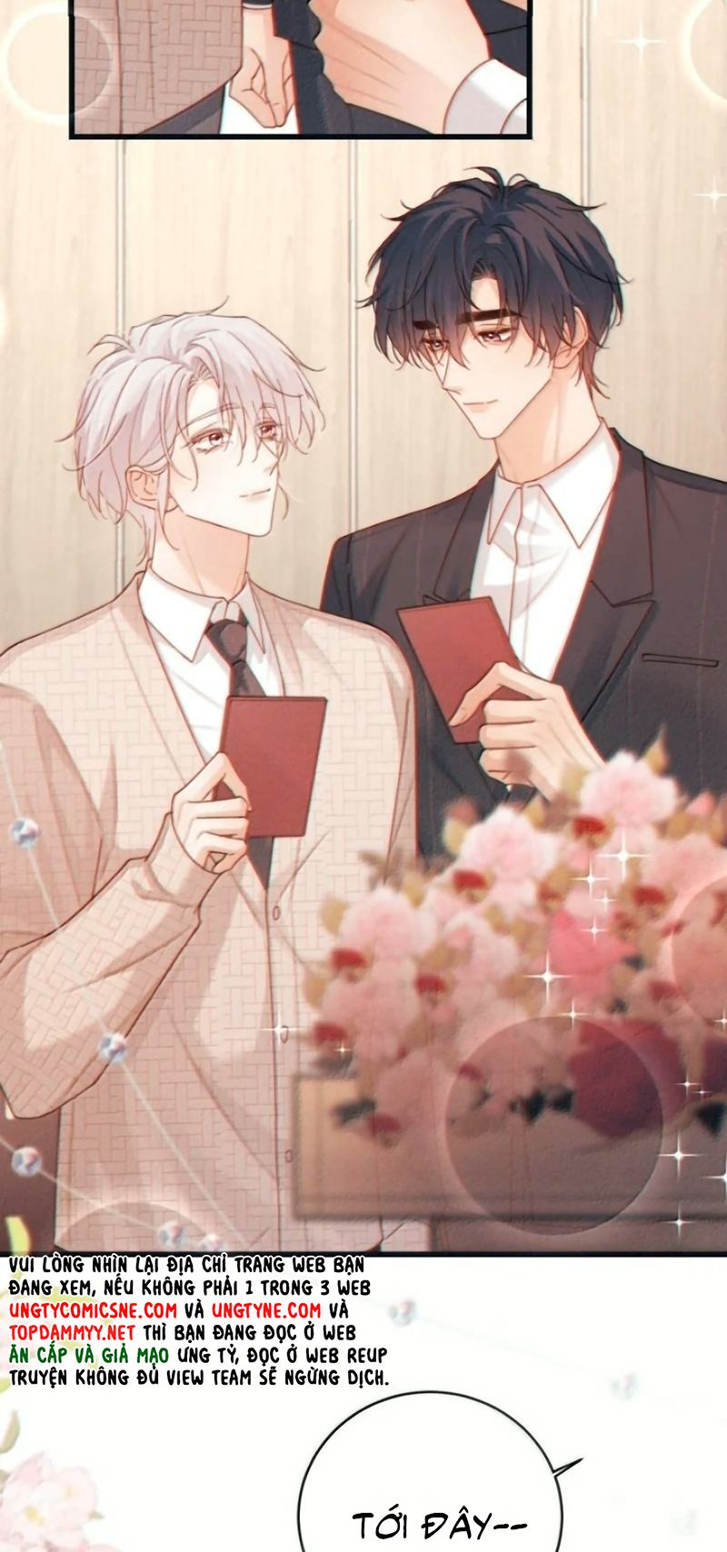 Nồng Đậm Tin Tức Tố Chapter 62 - Trang 6