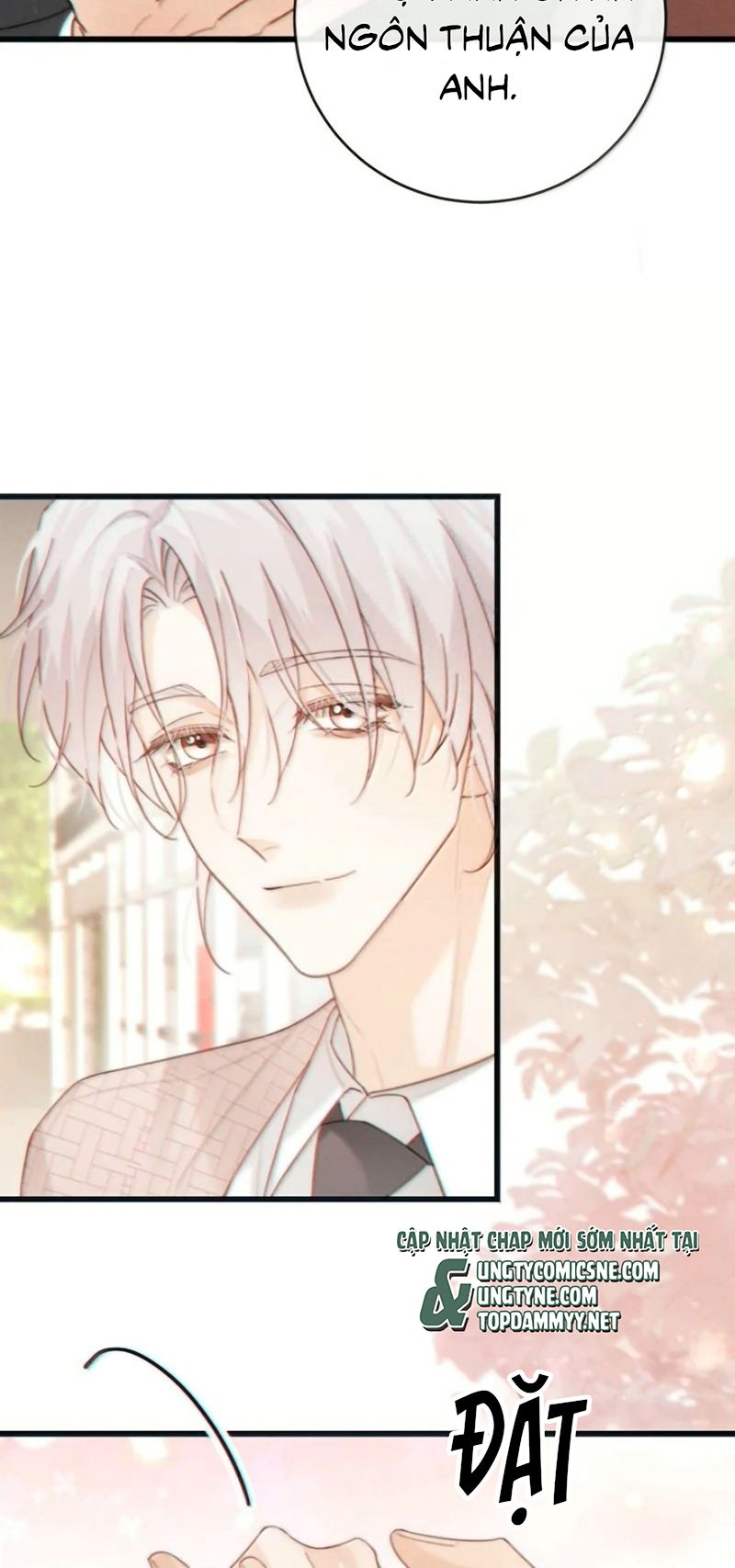 Nồng Đậm Tin Tức Tố Chapter 62 - Trang 8