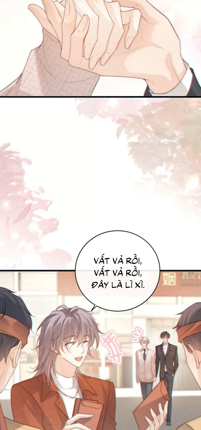 Nồng Đậm Tin Tức Tố Chapter 62 - Trang 9