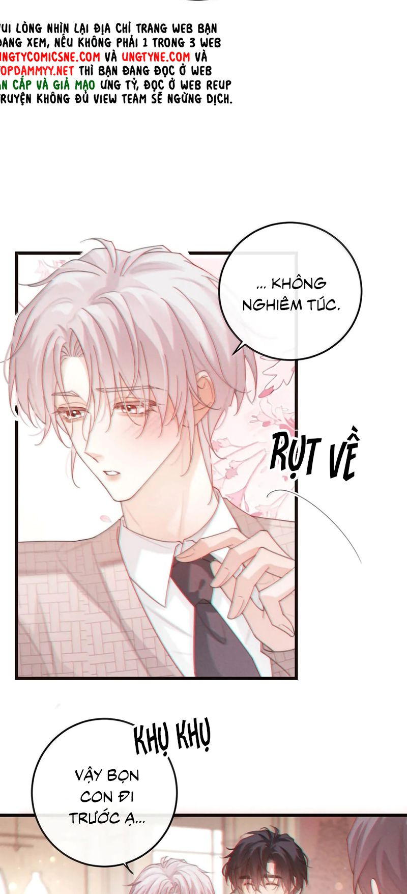Nồng Đậm Tin Tức Tố Chapter 63 - Trang 10