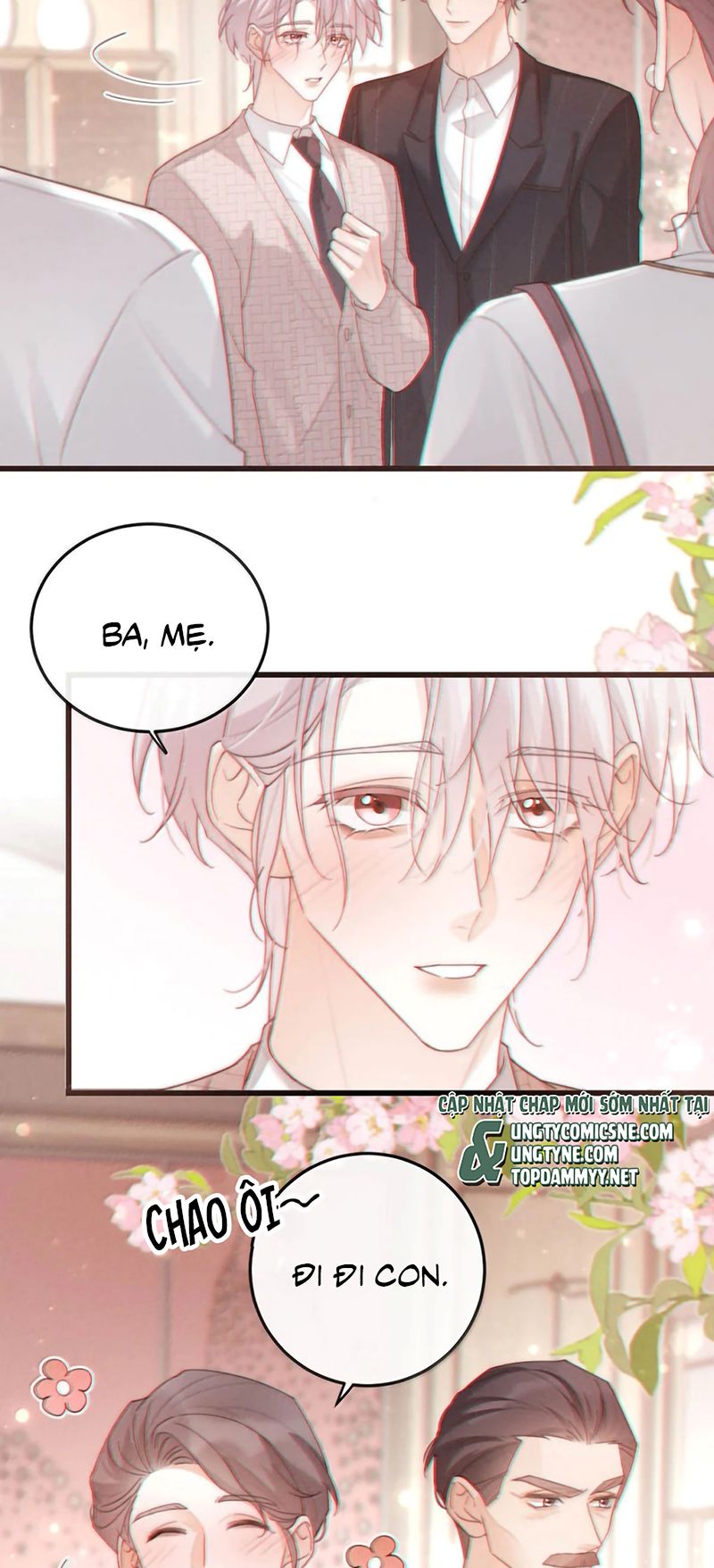 Nồng Đậm Tin Tức Tố Chapter 63 - Trang 11